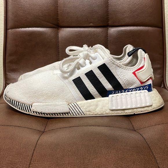 adidas | Shoes | Adidas Nmd R Japan White | Poshmark